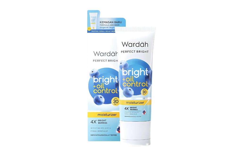 Wardah Perfect Bright Moisturizer