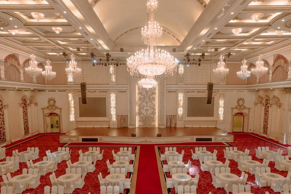 Regale International Convention Centre (instagram.com/@regale_medan)