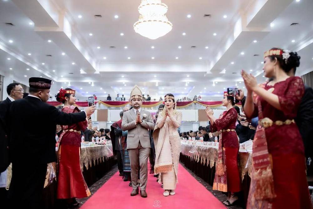 Gedung Nikah Batak di Bekasi (instagram.com/@grahabintang_63)