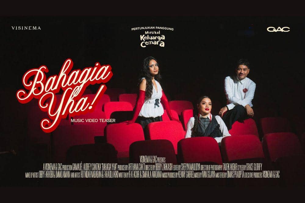 Soundtrack Musikal Keluarga Cemara 