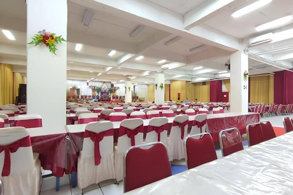 Gedung Pertemuan Shinta - Shinta Ballroom Lantai 2 (google.com)