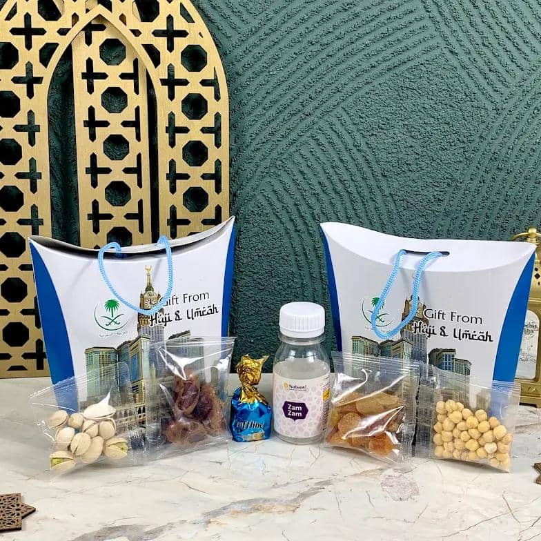 Toko oleh-oleh haji bandung