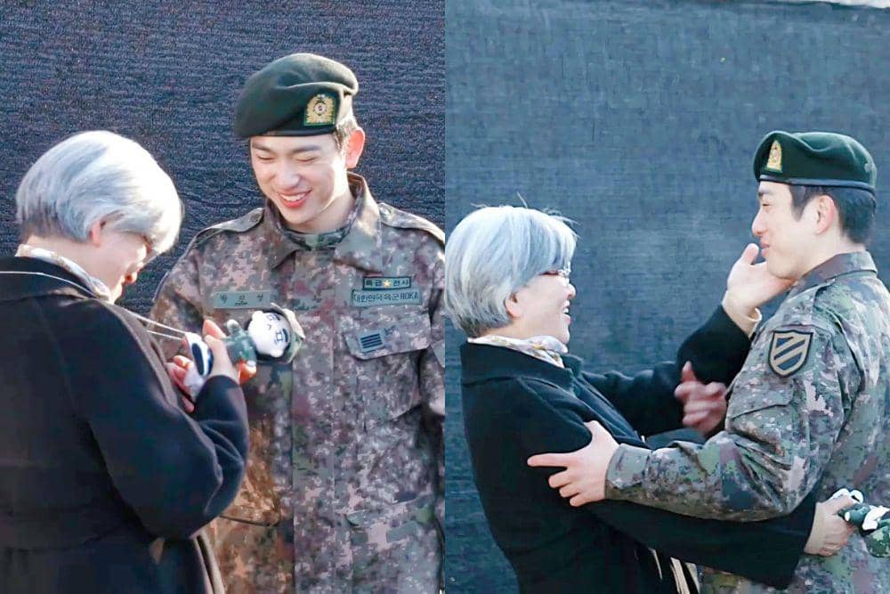 Fakta keluarga Jinyoung 'GOT7'