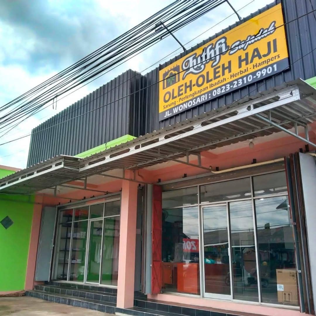 toko oleh-oleh haji yogyakarta