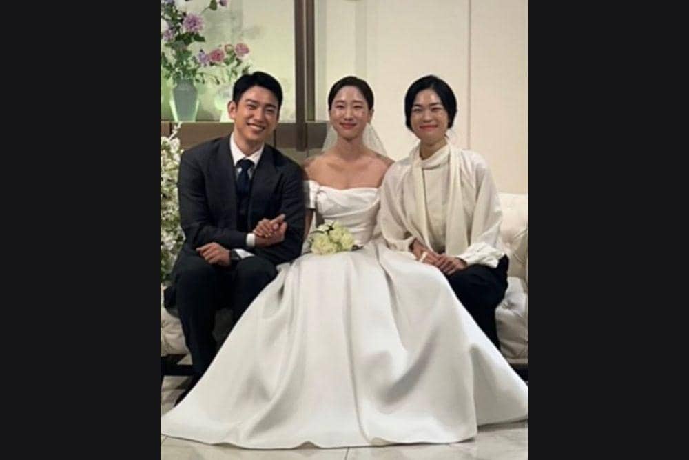 Fakta keluarga Jinyoung 'GOT7'