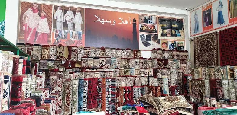 Toko oleh-oleh haji bandung