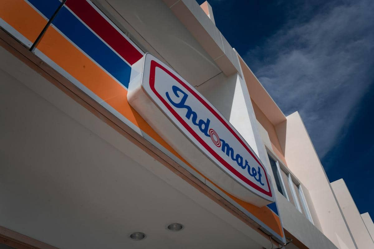 cara top up dana di indomaret