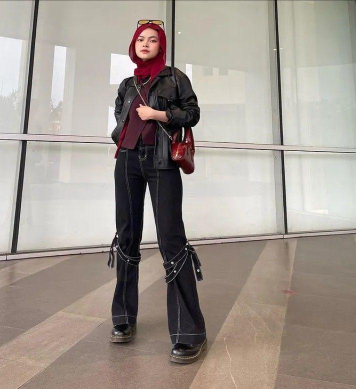 outfit konser