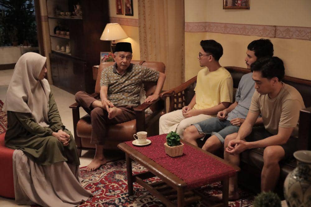 Fakta dan Sinopsis Film ‘Jodoh 3 Bujang'