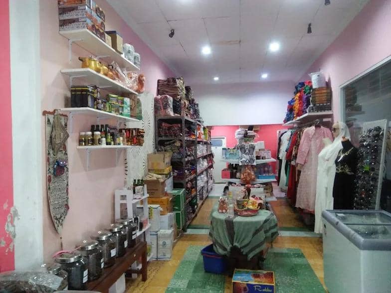 Toko oleh-oleh haji Yogyakarta