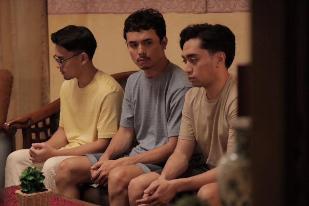 Fakta dan Sinopsis Film ‘Jodoh 3 Bujang'