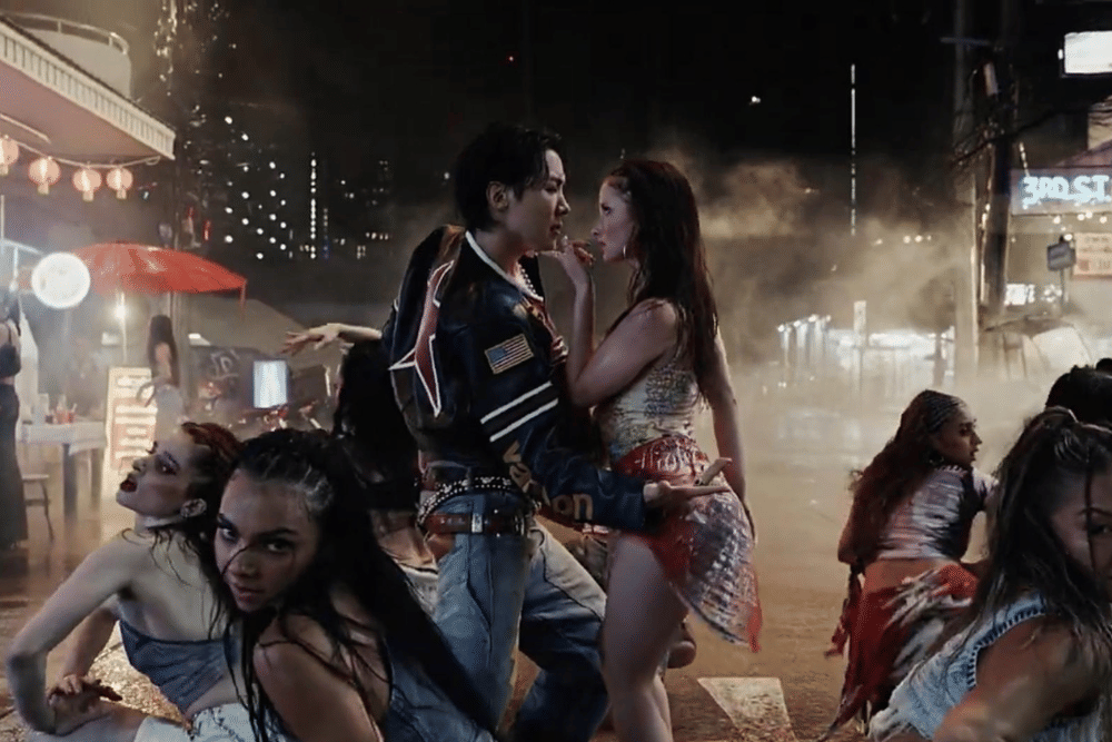 youtube.com/HYBE LABELS