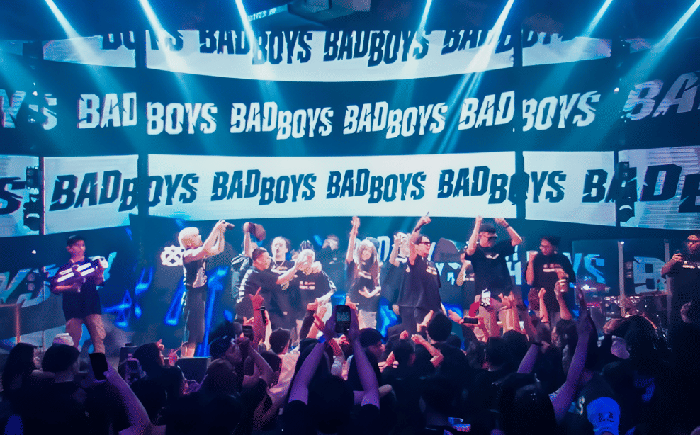 Brotherhood Bunker Bandung