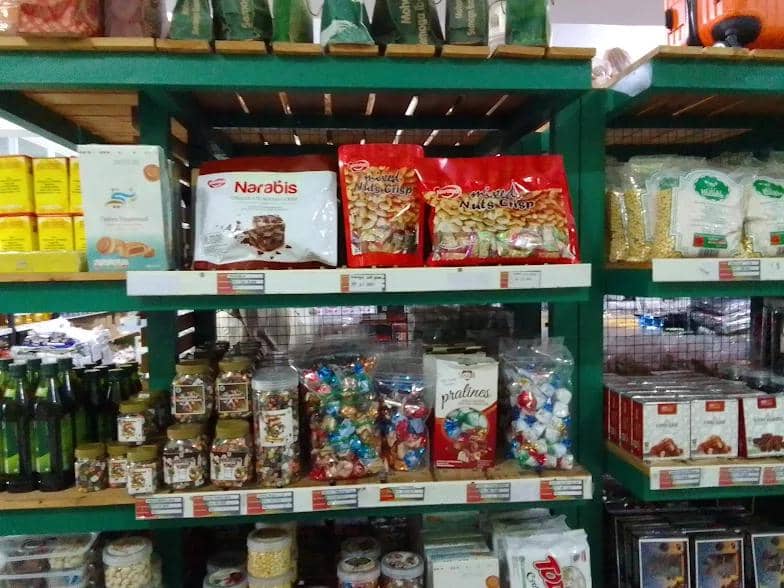 Toko oleh-oleh yogyakarta