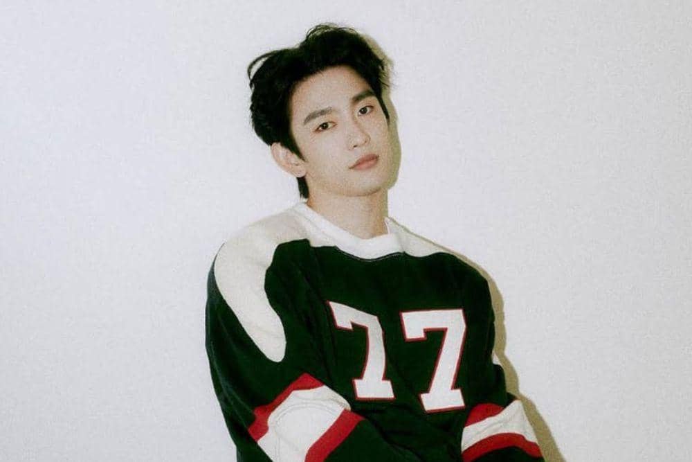 Fakta keluarga Jinyoung 'GOT7' 
