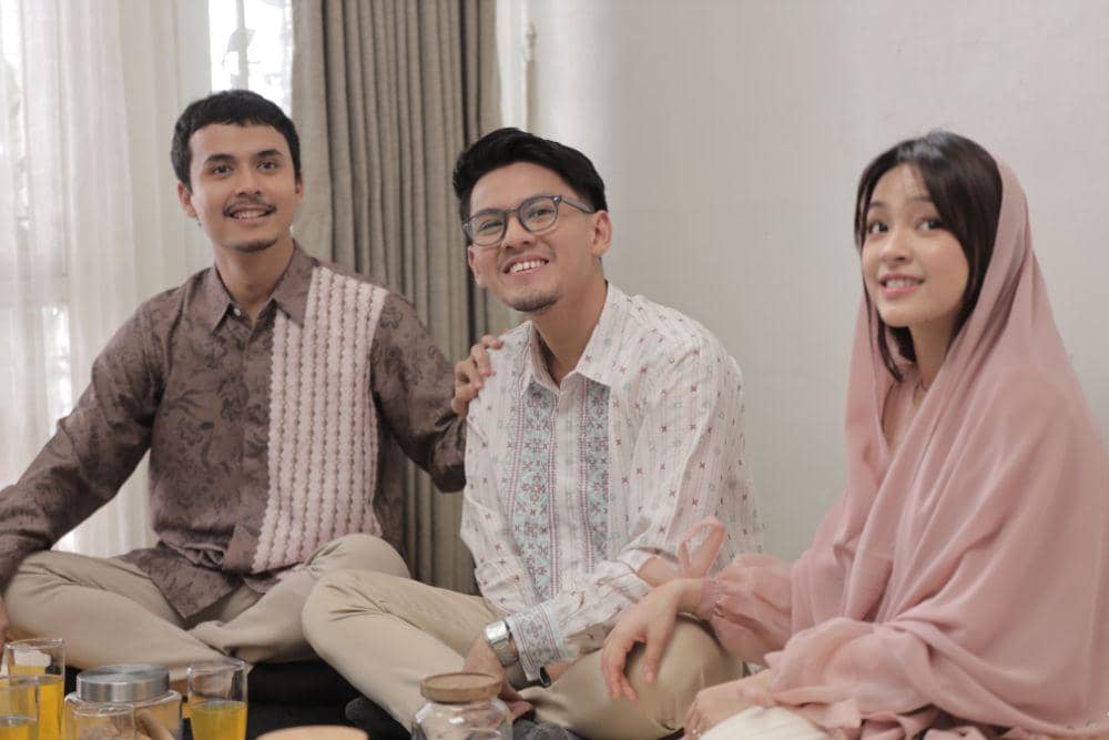 Fakta dan Sinopsis Film ‘Jodoh 3 Bujang'