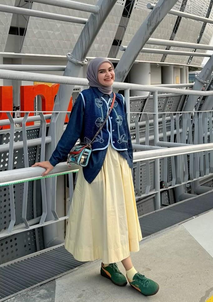 outfit konser