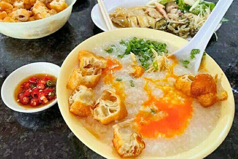 Kede Bubur, Medan (google.com/maps/Bibs)