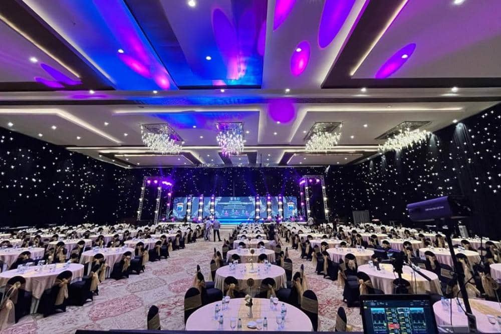 Dyandra Convention Center Surabaya (instagram.com/@dyandraconventioncenter)