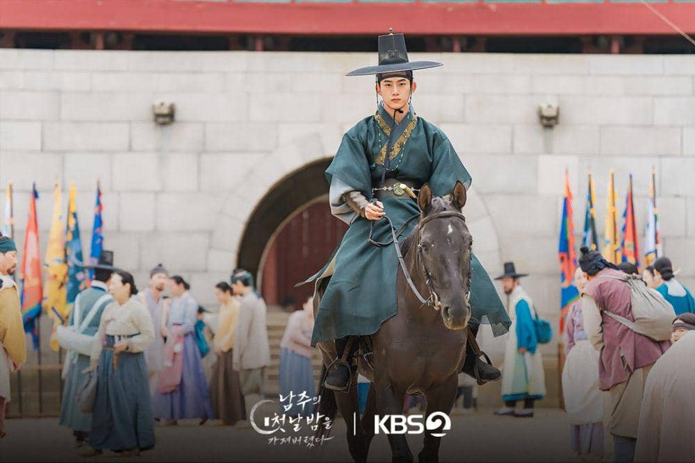  Fakta dan Sinopsis Drama ‘The First Night With The Duke’