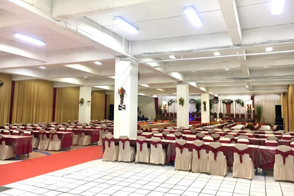 Gedung Pertemuan Grand Shinta - Lantai 1 (google.com)
