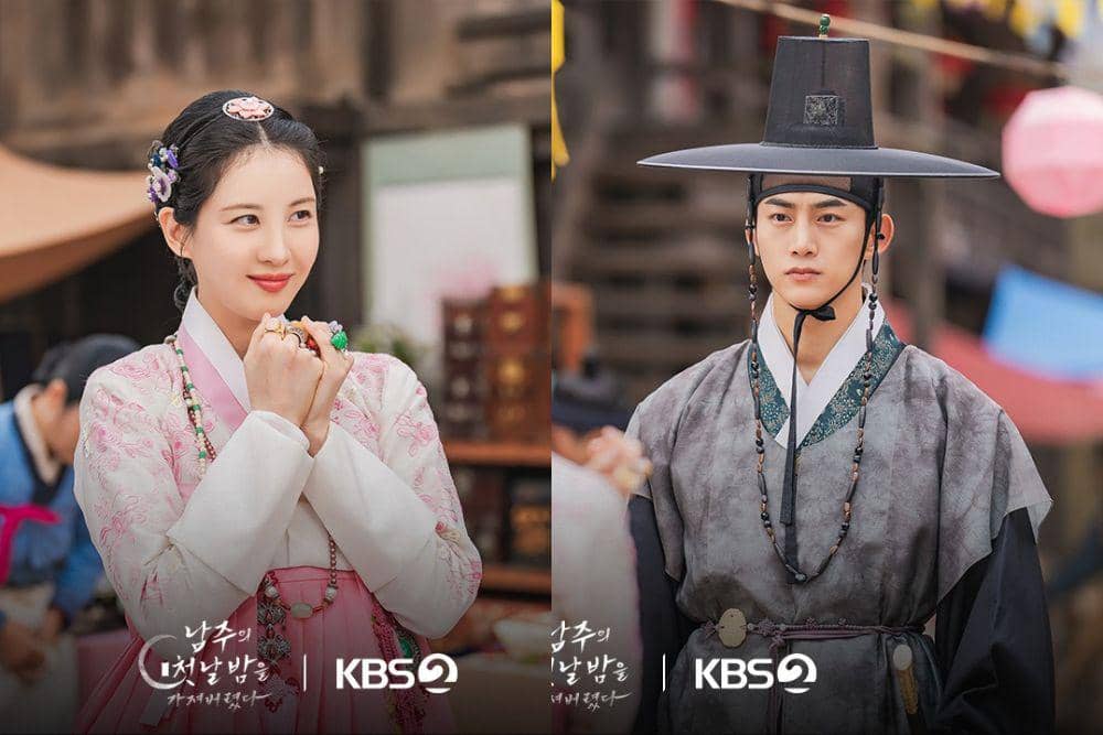  Fakta dan Sinopsis Drama ‘The First Night With The Duke’