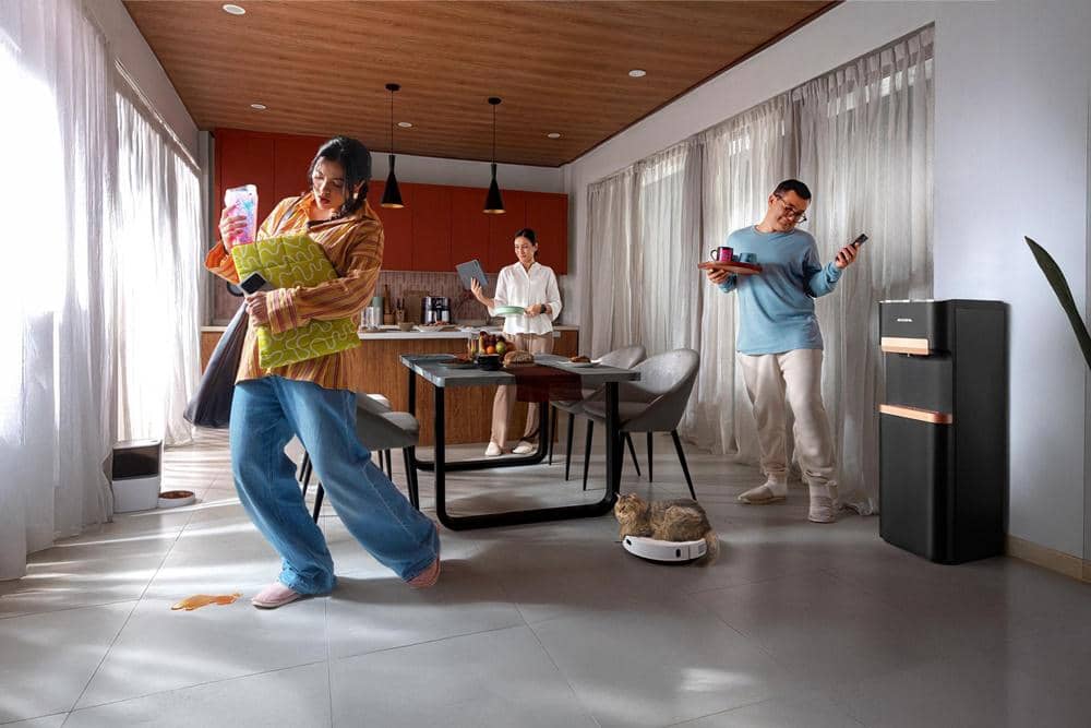 Foto 3_ MODENA menghadirkan rangkaian produk IoT sebagai bagian dari ekosistem rumah pintar yang terus berevolusi..jpeg