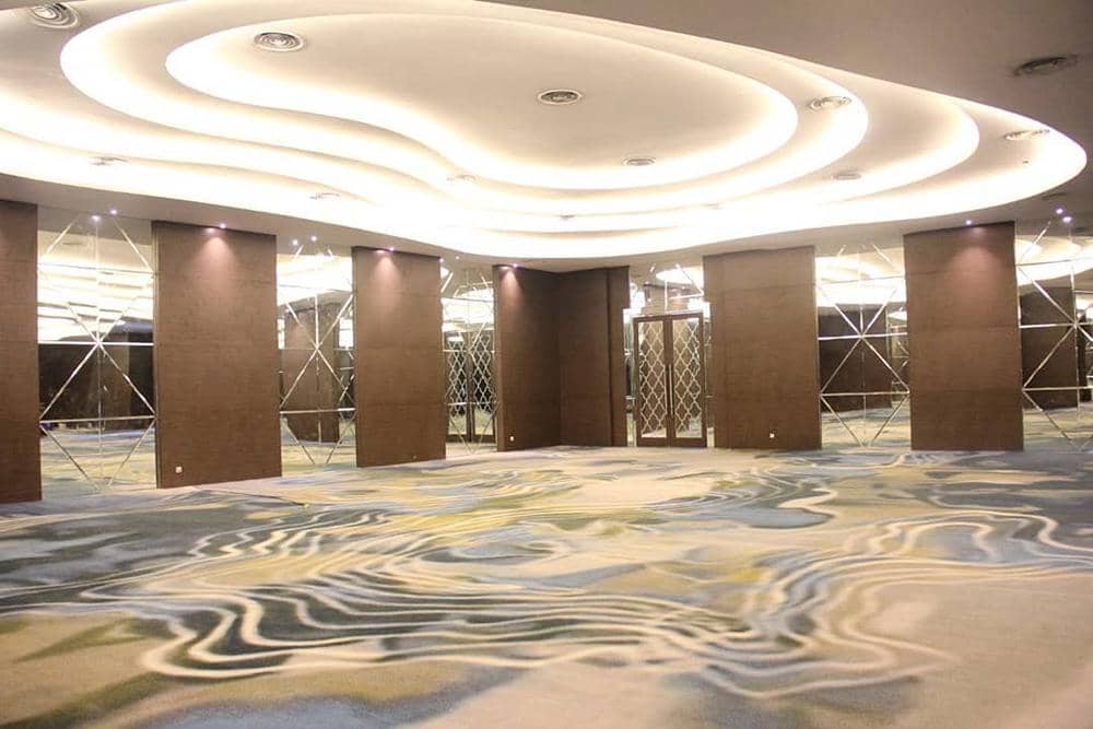 The Vee Ballroom (instagram.com/@theveeballroom)