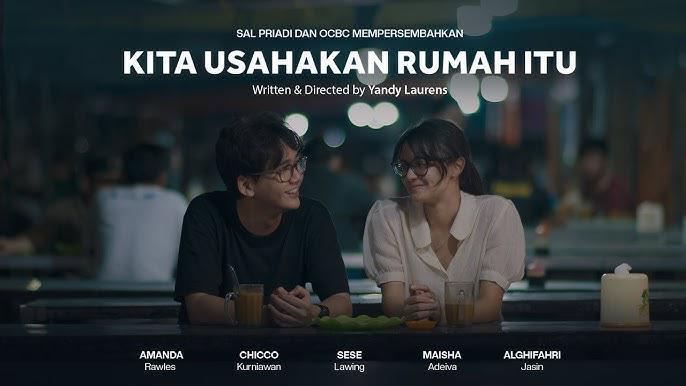Kisah Sederhana yang Mengharukan dari "Kita Usahakan Rumah Itu"