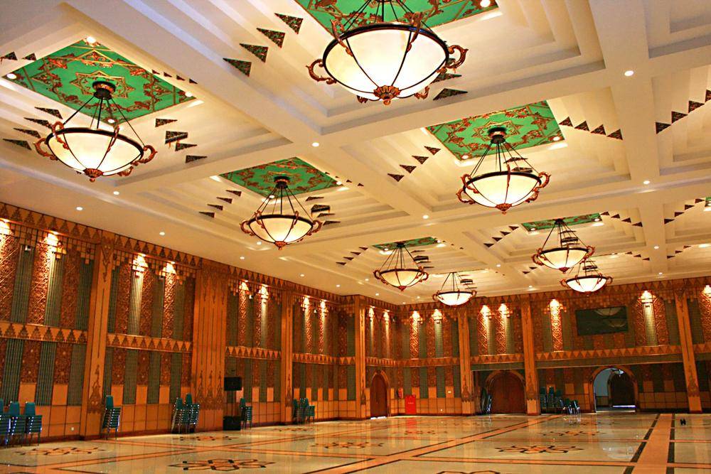 Convention Hall Masjid Agung Jawa Tengah (majt.or.id)
