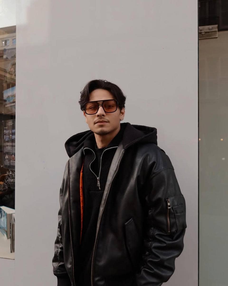 profil Andhika Daguise 