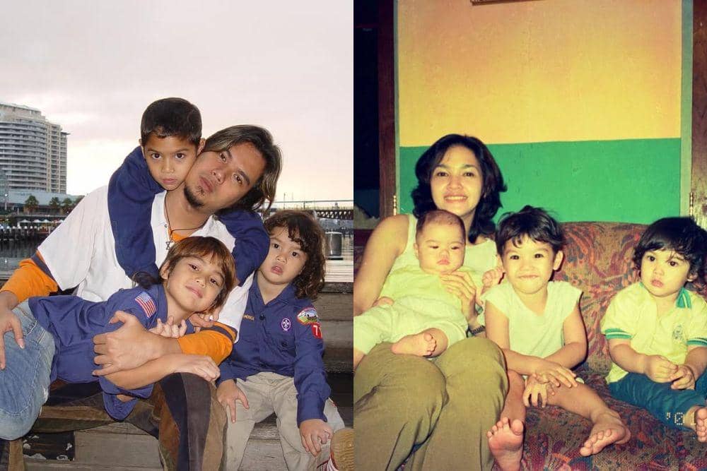 Fakta Keluarga Al Ghazali 