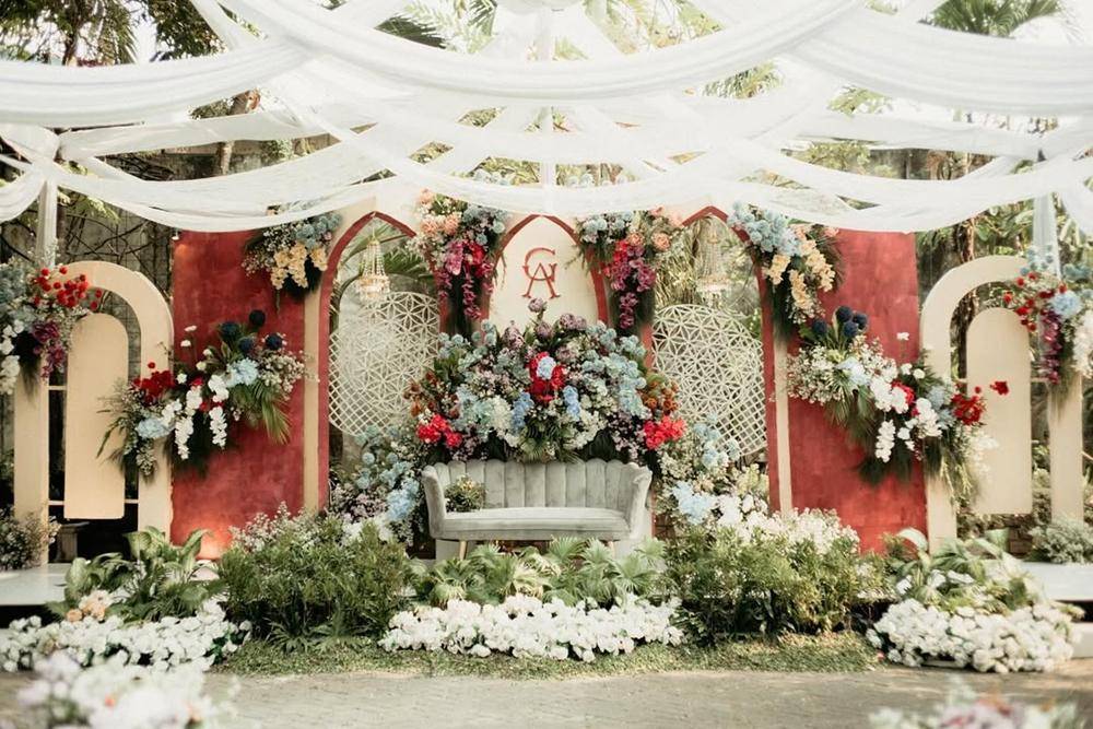 Party House The Queen (instagram.com/@antasena.organizer)