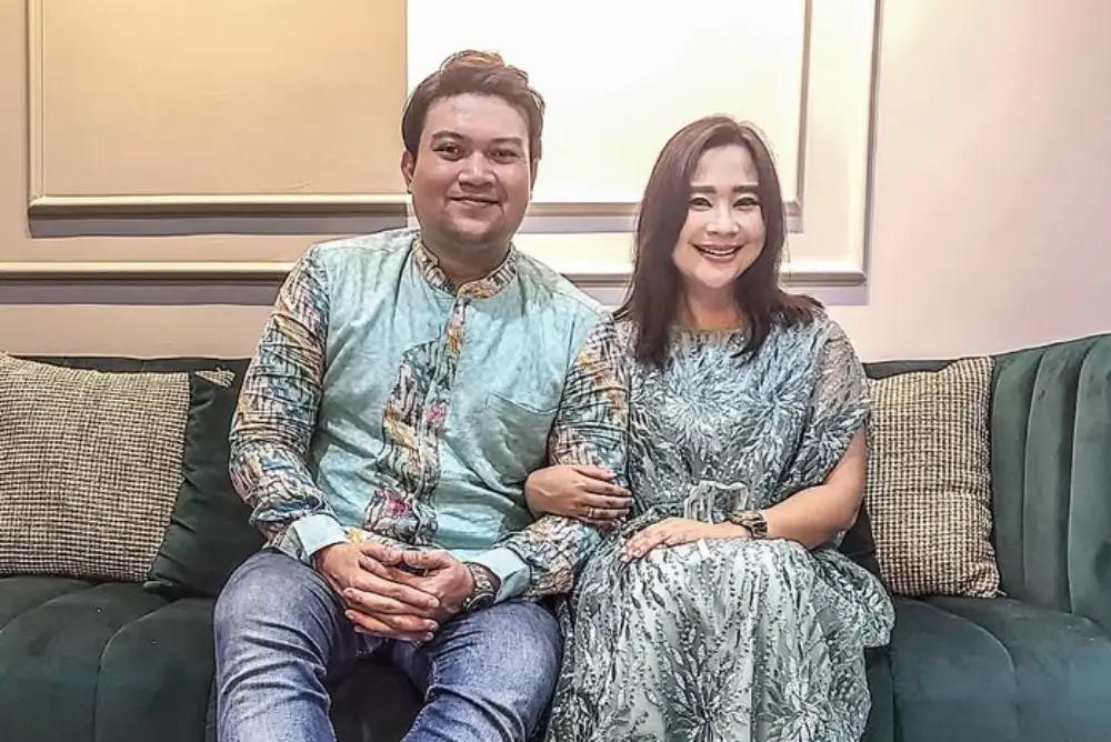 Rumah Tangga Diuji, Ini Kisah Cinta Chikita Meidy dan Indra Adhitya