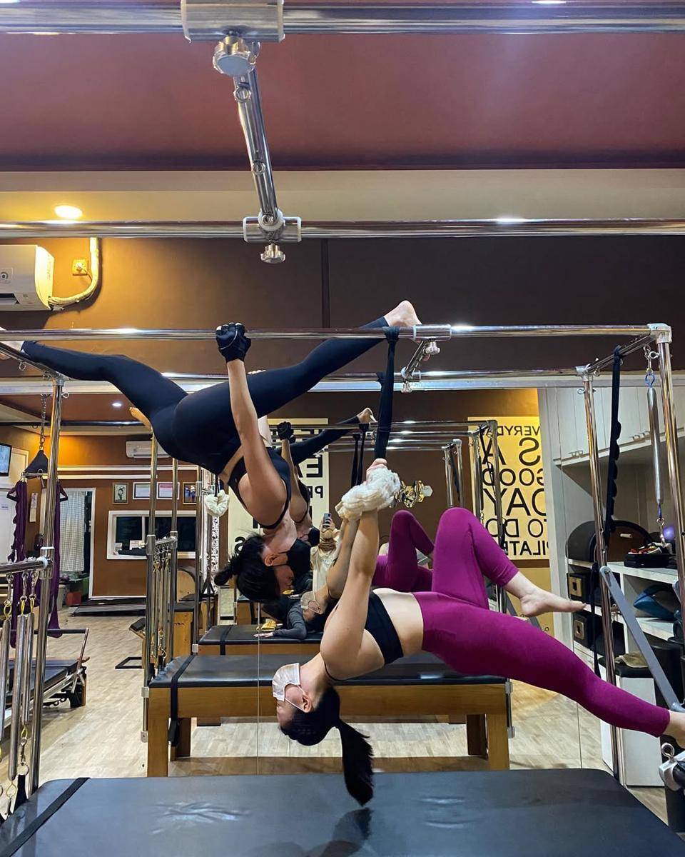 pilates di surabaya