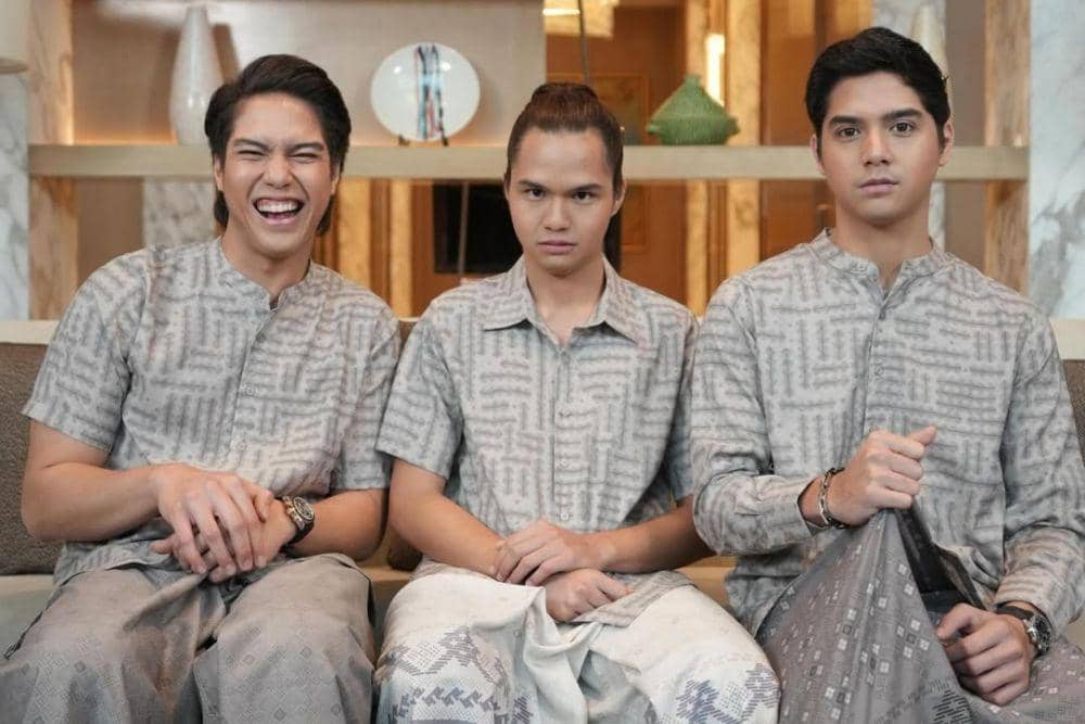 Fakta Keluarga Al Ghazali 