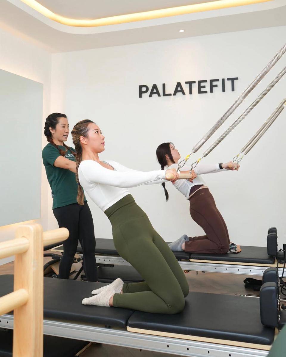 pilates di surabaya