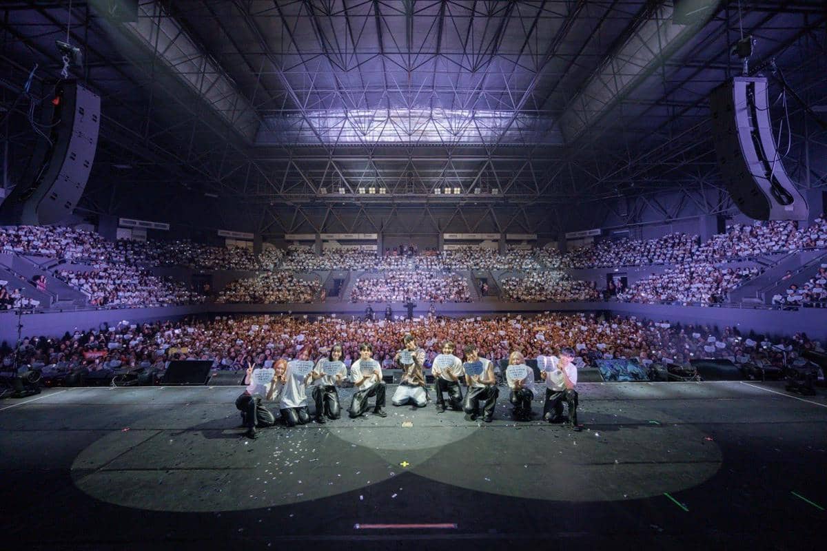 Konser KAI EXO KAION Jakarta