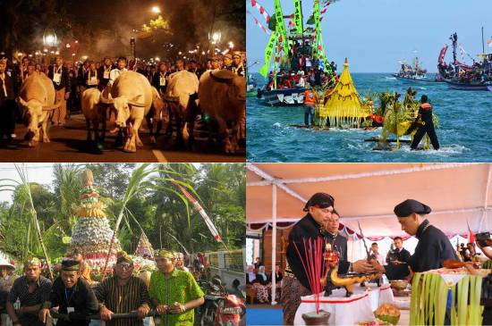 6 Tradisi Malam Satu Suro dari Berbagai Daerah di Indonesia
