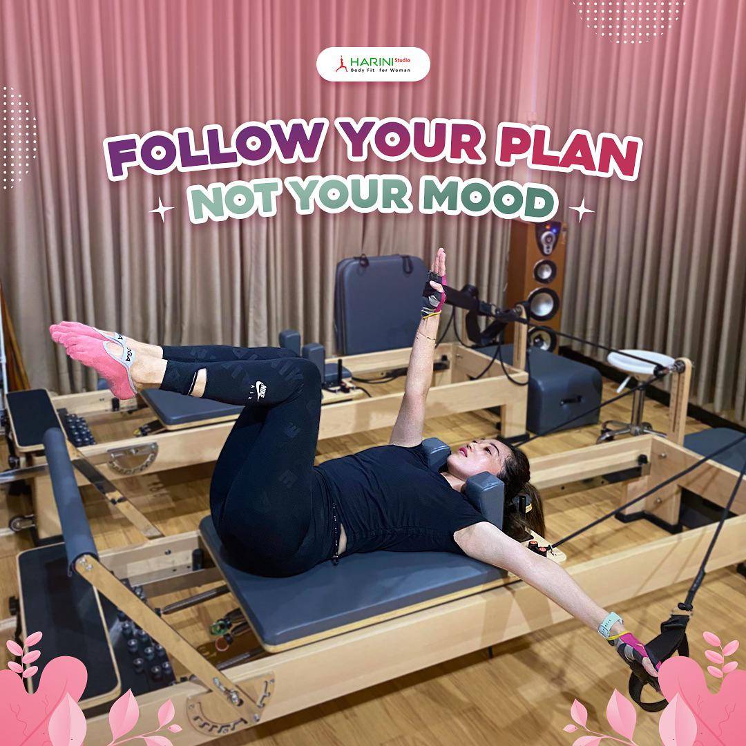 pilates di depok