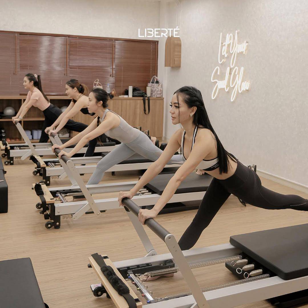 pilates di surabaya