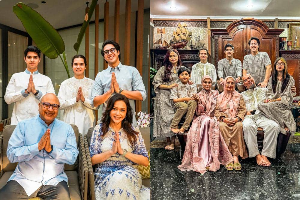 Fakta Keluarga Al Ghazali 