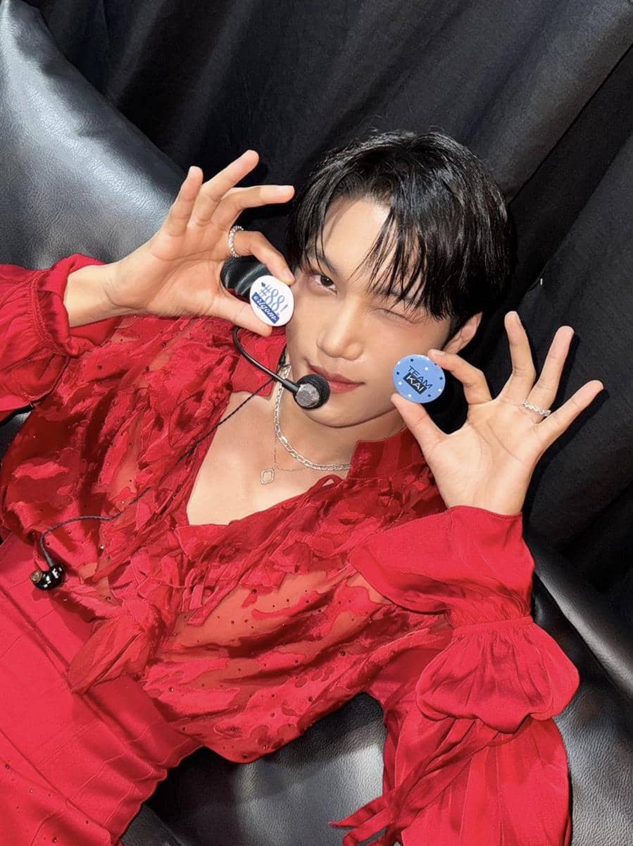 Konser KAI EXO KAION Jakarta