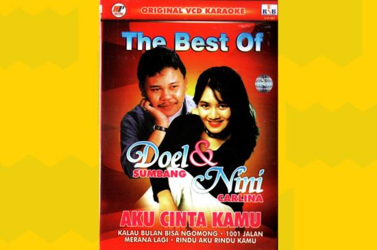 Lirik "Rindu Aku Rindu Kamu", Lagu Doel Sumbang dan Nini Carlina yang Viral di TikTok