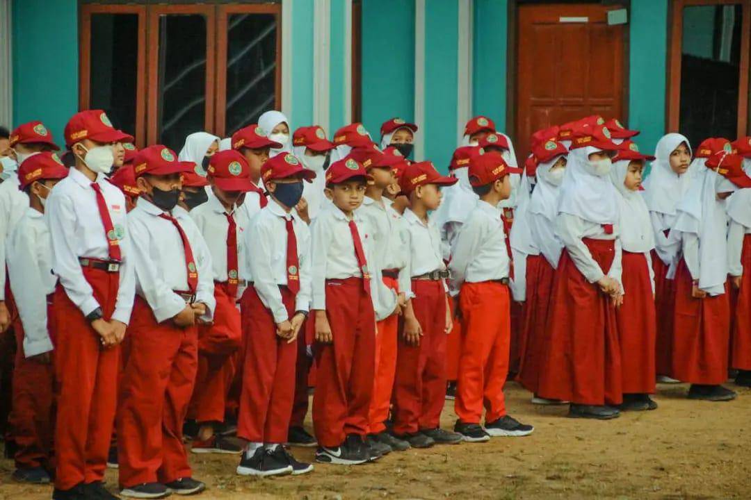 pidato perpisahan singkat