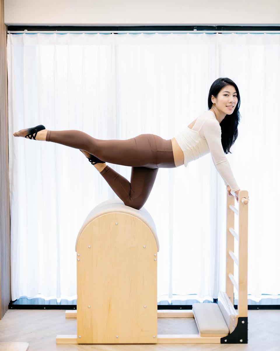 Pilates di BSD