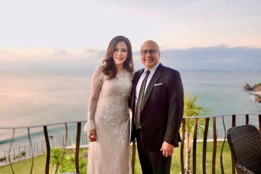 Pelajaran kisah cinta Maia Estianty