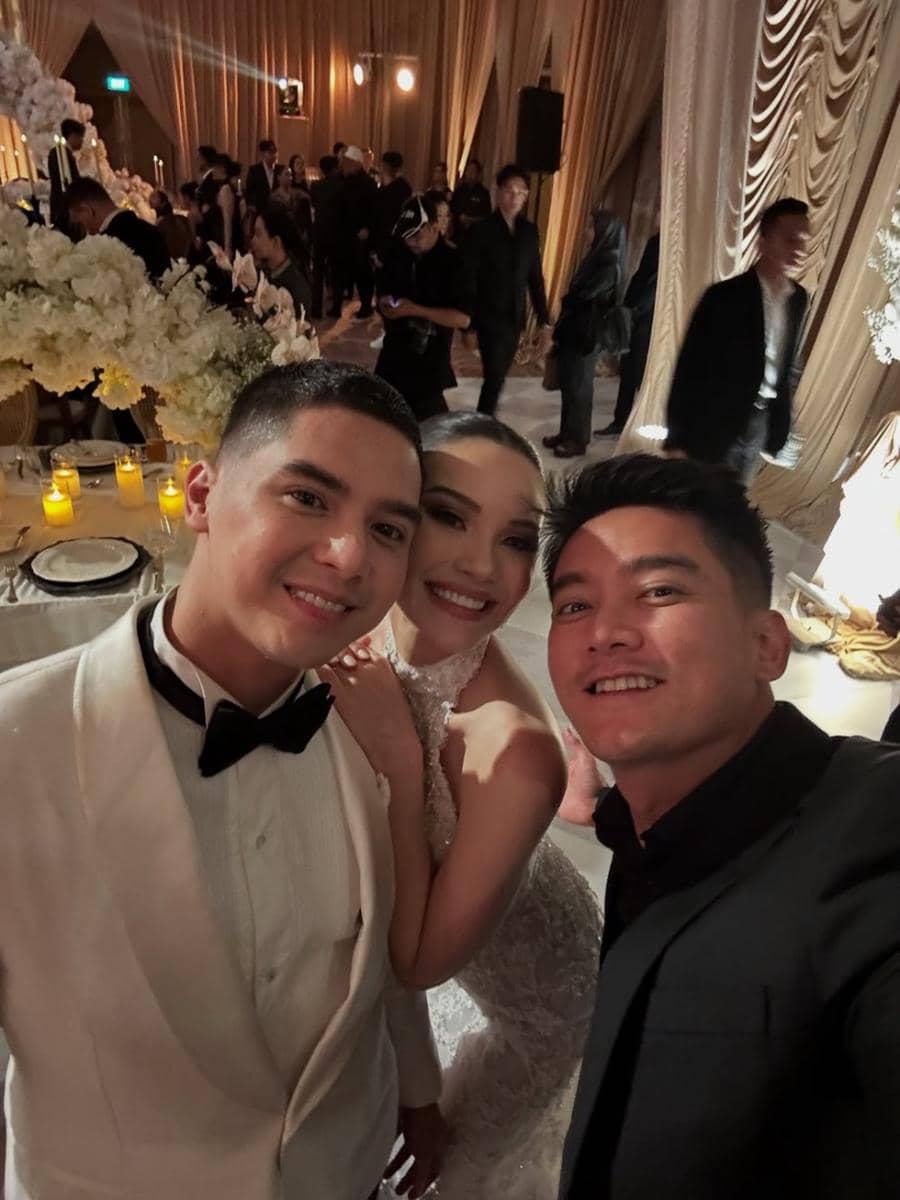 Congrats Al & Alyssa! Lancar terus untuk kalian berdua!.jpg