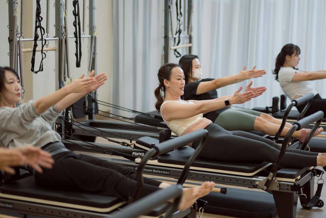 pilates di semarang