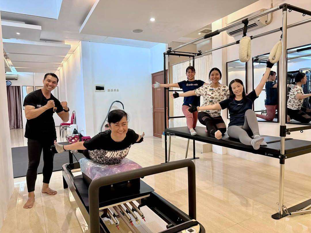 pilates di semarang